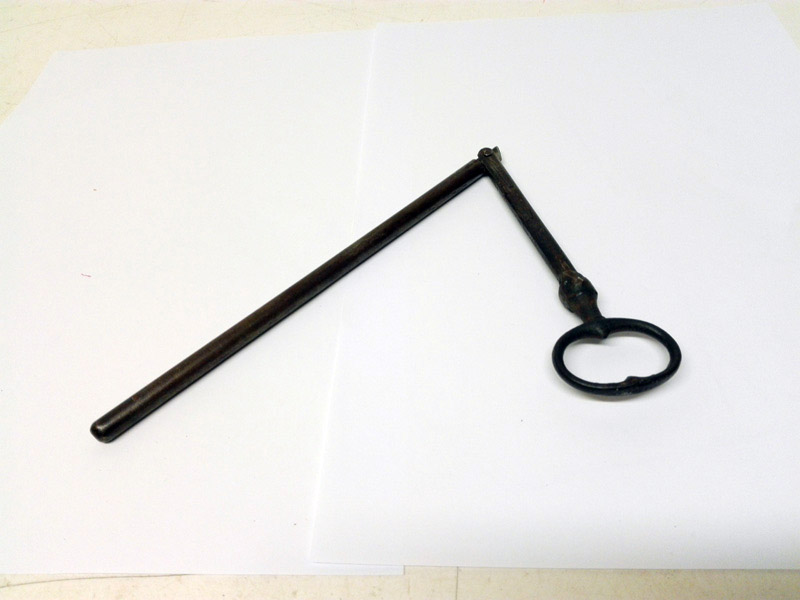 llave larga plegable hierro larg 31.2 1u